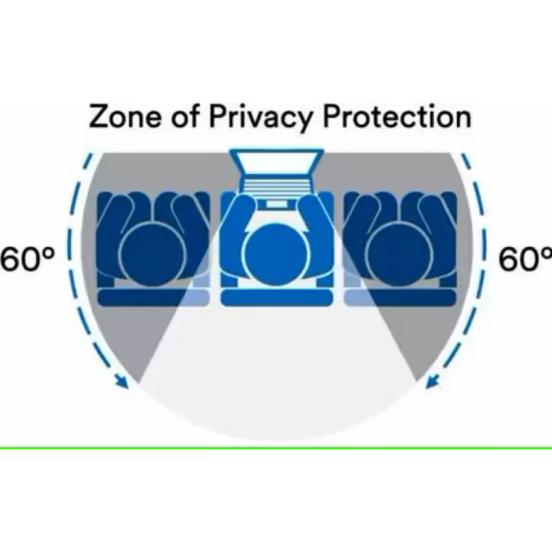 3M BPNAP007 filtro privacy per display 38,9 cm (15,3