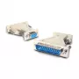 StarTech.com adattatore cavo seriale DB9 a DB25 - femmina/maschio