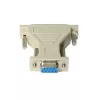 StarTech.com adattatore cavo seriale DB9 a DB25 - femmina/maschio