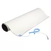 StarTech.com tappetino antistatico da scrivania 61x70cm beige, tappetino antistatico da pavimento, beige, 700 mm, 600 mm, 2 mm, 810 g