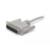 StarTech.com cavo null modem seriale DB9 a DB25 cross wired 10 ft - F/M