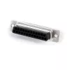 StarTech.com adattatore modulare DB25 a RJ45 - M/W, DB-25, RJ-45, grigio
