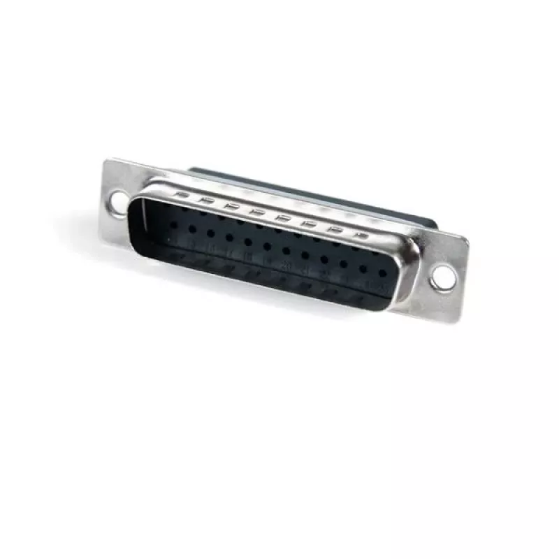 StarTech.com adattatore modulare DB25 a RJ45 - M/W, DB-25, RJ-45, grigio