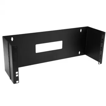 StarTech.com Supporto a parete pieghevole 4HE 19 pollici per pannelli patch