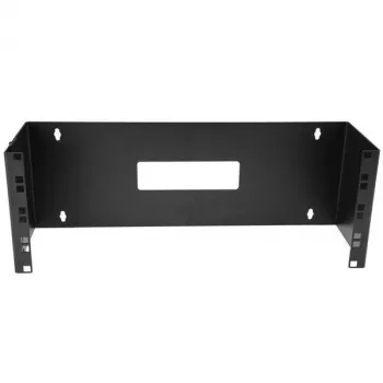 StarTech.com Supporto a parete pieghevole 4HE 19 pollici per pannelli patch
