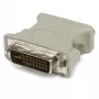 StarTech.com adattatore cavo DVI a VGA - M/W, DVI-I, VGA, beige