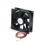 StarTech.com ventola per case computer 80x25mm con cuscinetto a sfera silenziosa con connettore TX3