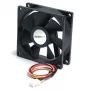 StarTech.com ventola per case computer 60x25mm doppio cuscinetto a sfera ad alto flusso d'aria con TX3