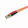 StarTech.com cavo in fibra ottica 1m - multimodale duplex 62.5/125 LSZH FIBLCST1