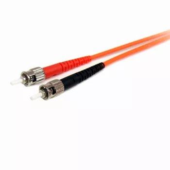 StarTech.com cavo in fibra ottica 2m - jumper in fibra ottica multimodale duplex 62.5/125 LSZH - LC/ST