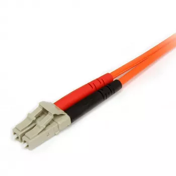 StarTech.com cavo in fibra ottica 1m - multimodale duplex 62,5/125 LSZH FIBLCSC1