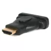 StarTech.com adattatore cavo video HDMI a DVI-D - M/F, HDMI, DVI-D, nero
