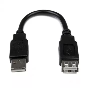 StarTech.com cavo di prolunga USB 2.0 6in A ad A - M/F