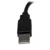 StarTech.com cavo di prolunga USB 2.0 6in A ad A - M/F