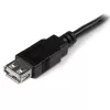 StarTech.com cavo di prolunga USB 2.0 6in A ad A - M/F