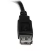 StarTech.com cavo di prolunga USB 2.0 6in A ad A - M/F