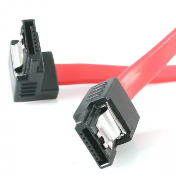 StarTech.com cavo SATA latching ad angolo SATA 18 pollici