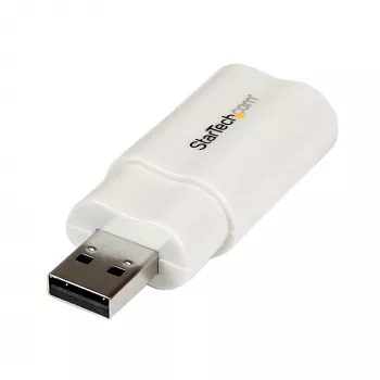 StarTech.com convertitore adattatore da USB ad audio stereo