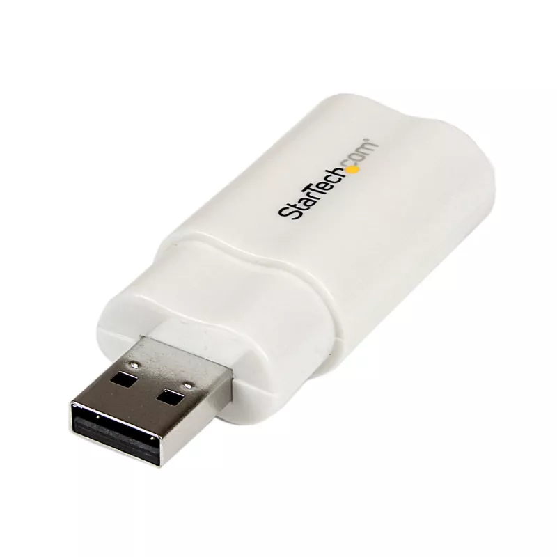 StarTech.com convertitore adattatore da USB ad audio stereo