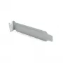StarTech.com copertura cieca in acciaio low-profile - confezione da 5