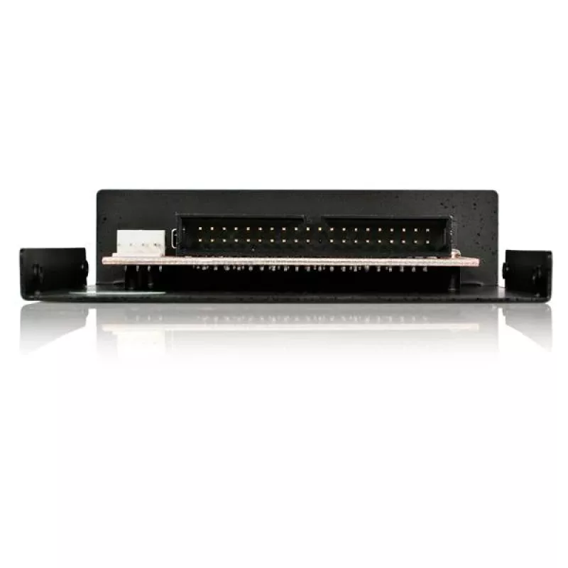 StarTech.com adattatore per slot unità IDE da 3,5 pollici a lettore di schede CF SSD singolo