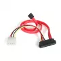StarTech.com cavo SAS 29 pin a SATA da 18 pollici con alimentazione LP4