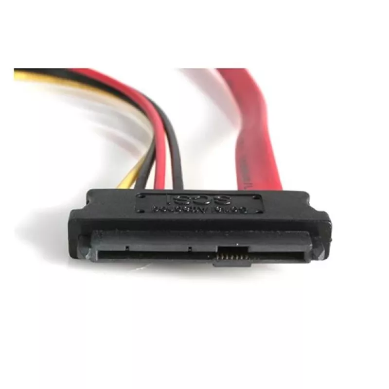 StarTech.com cavo SAS 29 pin a SATA da 18 pollici con alimentazione LP4