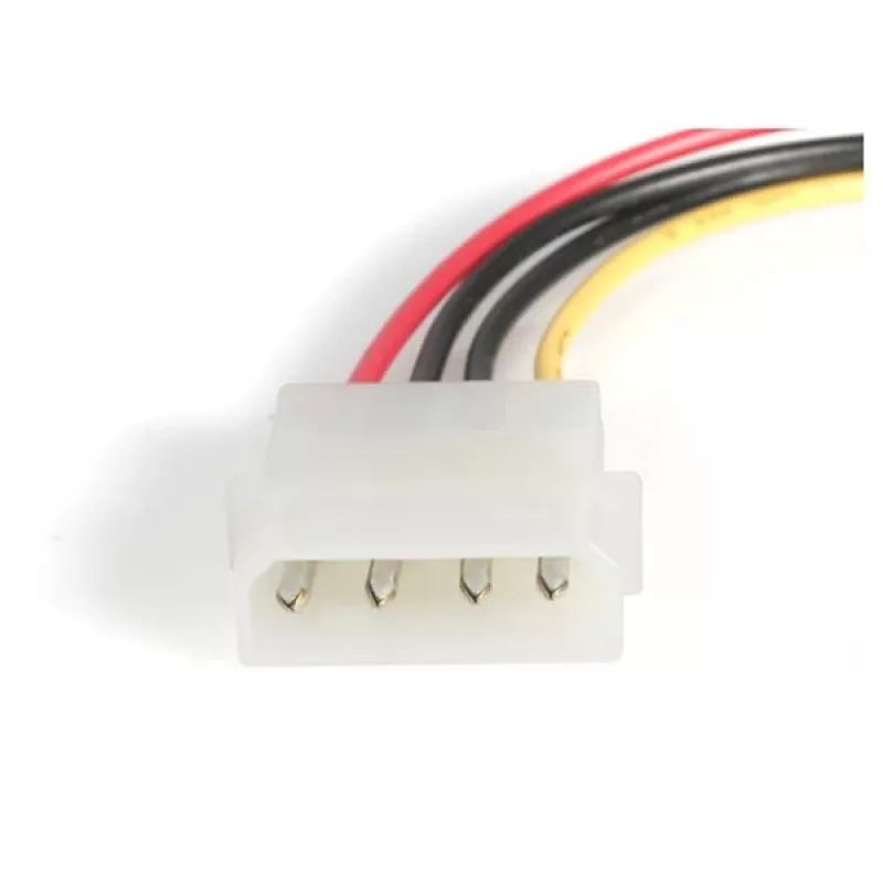StarTech.com cavo SAS 29 pin a SATA da 18 pollici con alimentazione LP4