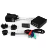 StarTech.com convertitore video Component a HDMI con audio, nero, RoHS, CE, FCC, 1080p, HDMI, 5 V, 80 mm