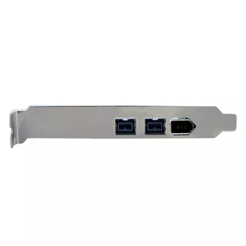 StarTech.com scheda adattatore FireWire PCI Express 3 porte 2b 1a 1394