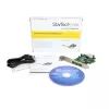 StarTech.com scheda adattatore FireWire PCI Express 3 porte 2b 1a 1394