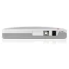 StarTech.com hub adattatore USB a seriale RS232 DB9 a 4 porte, USB, seriale, argento, plastica, CE, FCC, RoHS, 1 W