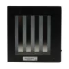 StarTech.com sistema di espansione PCI Express a 4 slot PCI, nero, CE, FCC, RoHS, 12 V, 3 A, 0 - 55 °C, -40 - 75 °C