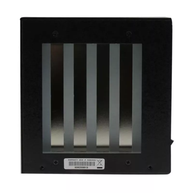 StarTech.com sistema di espansione PCI Express a 4 slot PCI, nero, CE, FCC, RoHS, 12 V, 3 A, 0 - 55 °C, -40 - 75 °C