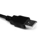 StarTech.com cavo adattatore professionale USB a seriale da 1,8 m a 1 porta con COM-Retention, adattatore USB a RS232 - TAA