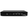 StarTech.com switch video-audio VGA a 4 vie con controllo RS232