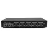 StarTech.com switch video-audio VGA a 4 vie con controllo RS232