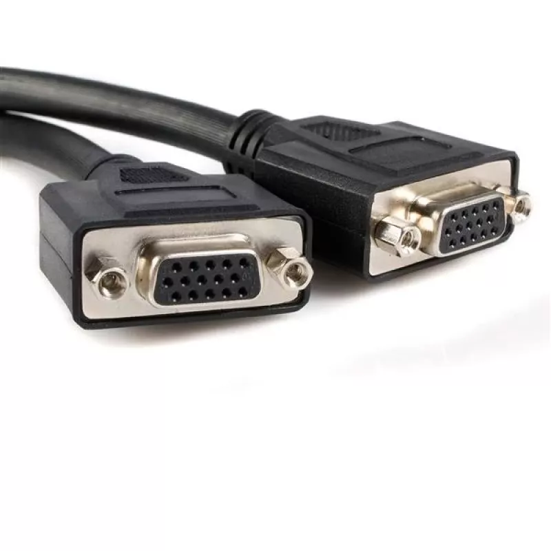 StarTech.com cavo LFH 59 maschio a doppia femmina VGA DMS 59 da 8 pollici