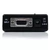 StarTech.com convertitore VGA ad alta risoluzione a Composite (RCA) o S-Video – da PC a TV