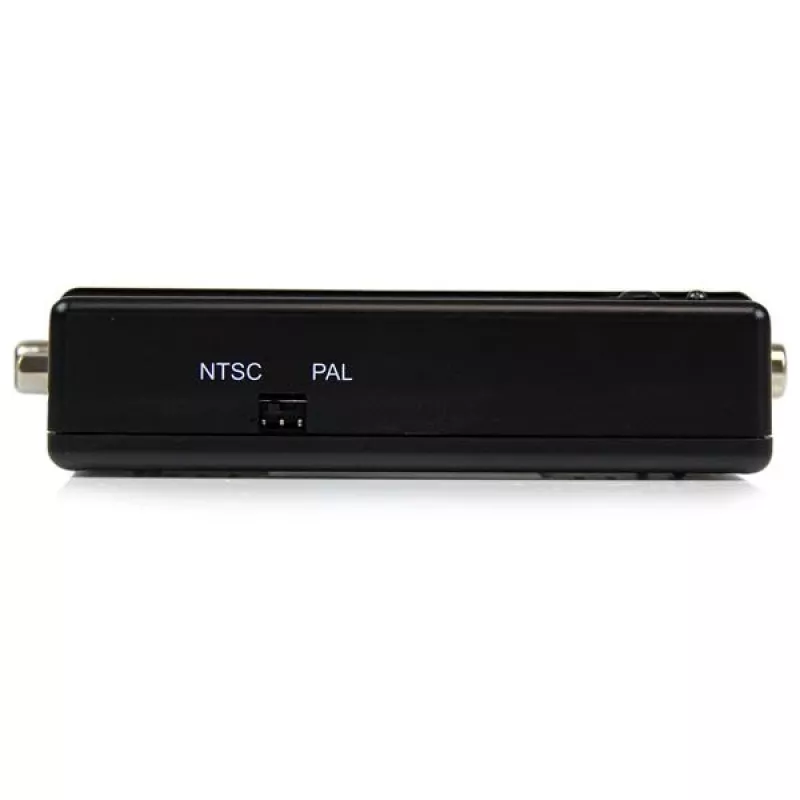 StarTech.com convertitore VGA ad alta risoluzione a Composite (RCA) o S-Video – da PC a TV