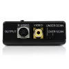 StarTech.com convertitore VGA ad alta risoluzione a Composite (RCA) o S-Video – da PC a TV