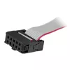 StarTech.com piastra per slot LP seriale 9 pin maschio a header scheda madre 10 pin