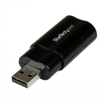 StarTech.com adattatore audio stereo USB scheda audio esterna