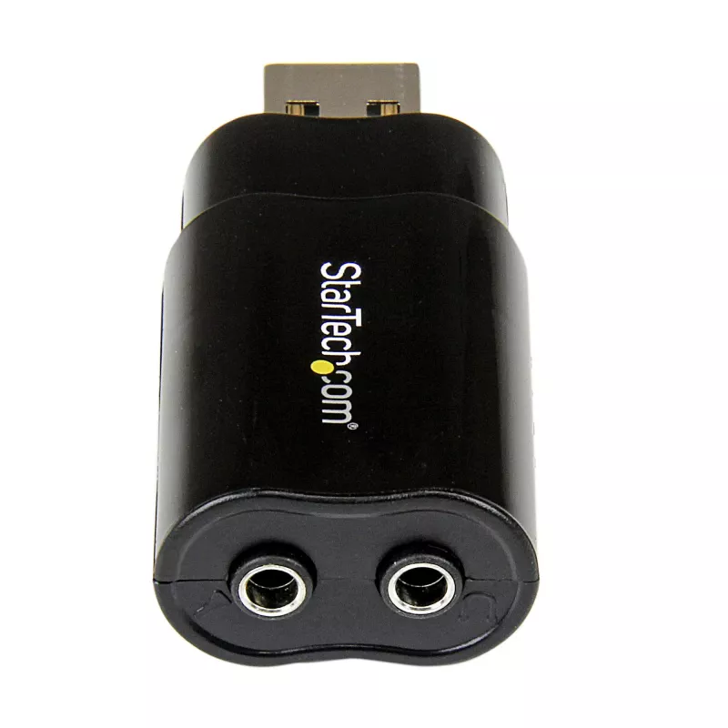 StarTech.com adattatore audio stereo USB scheda audio esterna