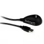 StarTech.com cavo di prolunga USB da scrivania da 5 ft - maschio A a femmina A