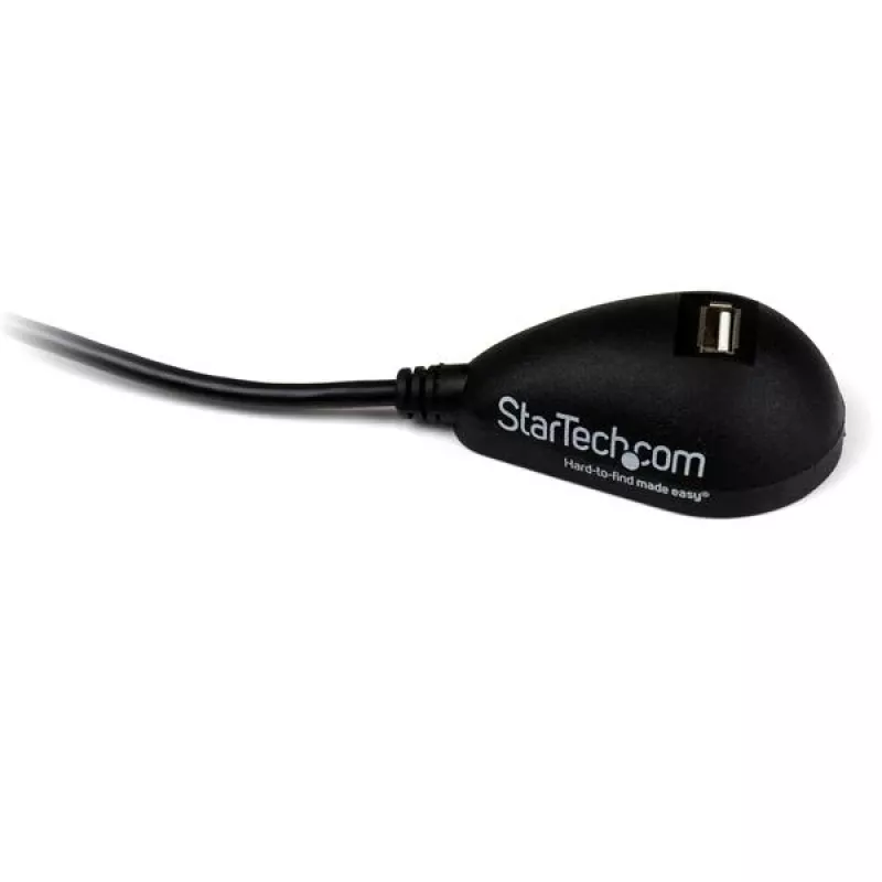StarTech.com cavo di prolunga USB da scrivania da 5 ft - maschio A a femmina A