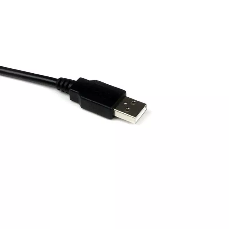 StarTech.com cavo di prolunga USB da scrivania da 5 ft - maschio A a femmina A