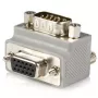 StarTech.com adattatore per cavo VGA a VGA ad angolo retto tipo 2 – M/F