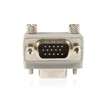 StarTech.com adattatore per cavo VGA a VGA ad angolo retto tipo 2 – M/F