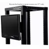 StarTech.com supporto di montaggio universale VESA per monitor LCD per rack o armadio da 19 pollici